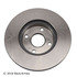 083-2603 by BECK ARNLEY - PREMIUM BRAKE DISC