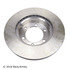 083-2821 by BECK ARNLEY - PREMIUM BRAKE DISC