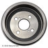 083-2841 by BECK ARNLEY - PREMIUM BRAKE DRUM