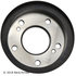 083-2829 by BECK ARNLEY - PREMIUM BRAKE DISC