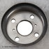 083-2838 by BECK ARNLEY - PREMIUM BRAKE DISC