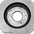 083-2873 by BECK ARNLEY - PREMIUM BRAKE DISC