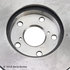 083-2878 by BECK ARNLEY - PREMIUM BRAKE DISC