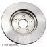 083-2909 by BECK ARNLEY - PREMIUM BRAKE DISC