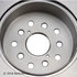 083-2910 by BECK ARNLEY - PREMIUM BRAKE DISC