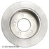 083-2905 by BECK ARNLEY - PREMIUM BRAKE DISC