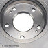 083-2906 by BECK ARNLEY - PREMIUM BRAKE DISC