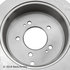 083-2907 by BECK ARNLEY - PREMIUM BRAKE DISC