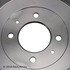 083-2928 by BECK ARNLEY - PREMIUM BRAKE DRUM