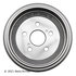 083-2937 by BECK ARNLEY - PREMIUM BRAKE DRUM