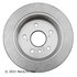 083-2934 by BECK ARNLEY - PREMIUM BRAKE DISC