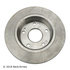 083-2932 by BECK ARNLEY - PREMIUM BRAKE DISC