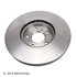 083-2954 by BECK ARNLEY - PREMIUM BRAKE DISC