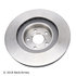 083-2961 by BECK ARNLEY - PREMIUM BRAKE DISC