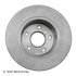 083-2947 by BECK ARNLEY - PREMIUM BRAKE DISC