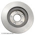 083-2950 by BECK ARNLEY - PREMIUM BRAKE DISC