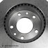 083-2964 by BECK ARNLEY - PREMIUM BRAKE DISC