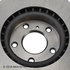 083-2969 by BECK ARNLEY - PREMIUM BRAKE DISC