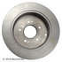 083-2982 by BECK ARNLEY - PREMIUM BRAKE DISC