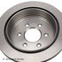 083-2977 by BECK ARNLEY - PREMIUM BRAKE DISC