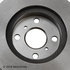 083-2996 by BECK ARNLEY - PREMIUM BRAKE DISC