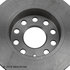 083-2995 by BECK ARNLEY - PREMIUM BRAKE DISC