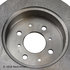 083-2986 by BECK ARNLEY - PREMIUM BRAKE DISC