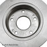 083-2988 by BECK ARNLEY - PREMIUM BRAKE DISC