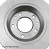 083-2991 by BECK ARNLEY - PREMIUM BRAKE DISC