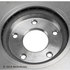 083-3010 by BECK ARNLEY - PREMIUM BRAKE DISC