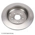 083-3008 by BECK ARNLEY - PREMIUM BRAKE DISC