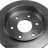 083-3011 by BECK ARNLEY - PREMIUM BRAKE DISC