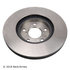 083-3017 by BECK ARNLEY - PREMIUM BRAKE DISC