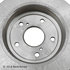 083-3021 by BECK ARNLEY - PREMIUM BRAKE DISC