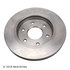 083-3016 by BECK ARNLEY - PREMIUM BRAKE DISC