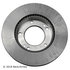 083-3029 by BECK ARNLEY - PREMIUM BRAKE DISC