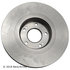 083-3033 by BECK ARNLEY - PREMIUM BRAKE DISC