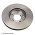 083-3023 by BECK ARNLEY - PREMIUM BRAKE DISC