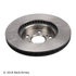 083-3027 by BECK ARNLEY - PREMIUM BRAKE DISC