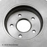 083-3044 by BECK ARNLEY - PREMIUM BRAKE DISC