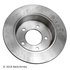 083-3035 by BECK ARNLEY - PREMIUM BRAKE DISC