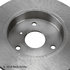 083-3037 by BECK ARNLEY - PREMIUM BRAKE DISC