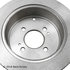 083-3052 by BECK ARNLEY - PREMIUM BRAKE DISC