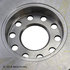 083-3056 by BECK ARNLEY - PREMIUM BRAKE DISC