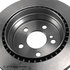 083-3050 by BECK ARNLEY - PREMIUM BRAKE DISC