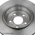 083-3065 by BECK ARNLEY - PREMIUM BRAKE DISC