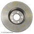 083-3064 by BECK ARNLEY - PREMIUM BRAKE DISC