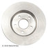 083-3067 by BECK ARNLEY - PREMIUM BRAKE DISC