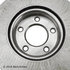 083-3059 by BECK ARNLEY - PREMIUM BRAKE DISC