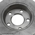 083-3077 by BECK ARNLEY - PREMIUM BRAKE DISC